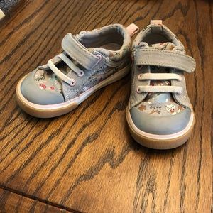 See Kai Run Woodland print Size 6 Toddler